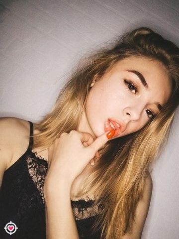 Проститутка Марселина